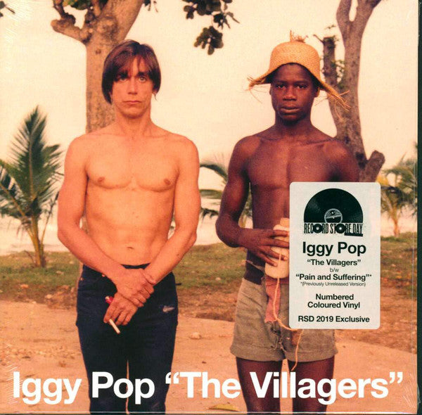 Iggy Pop - The Villagers