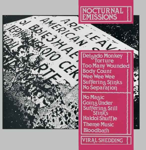 Nocturnal Emissions - Viral Shedding