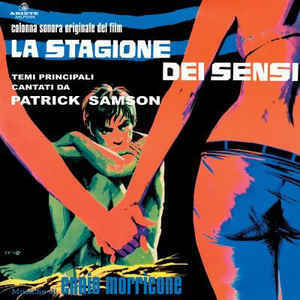 Ennio Morricone - La Stagione Dei Sensi