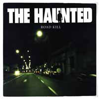 The Haunted - Road Kill (Clear)