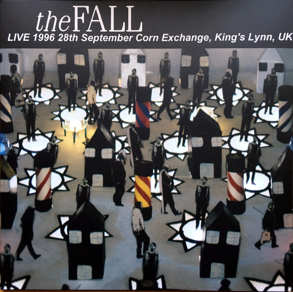 The Fall - Live 1996 28th September Corn Exchange, King's Lynn UK