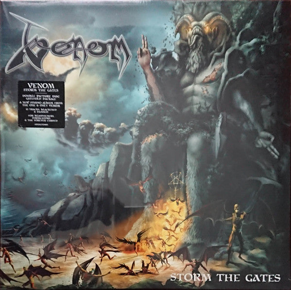 Venom - Storm The Gates