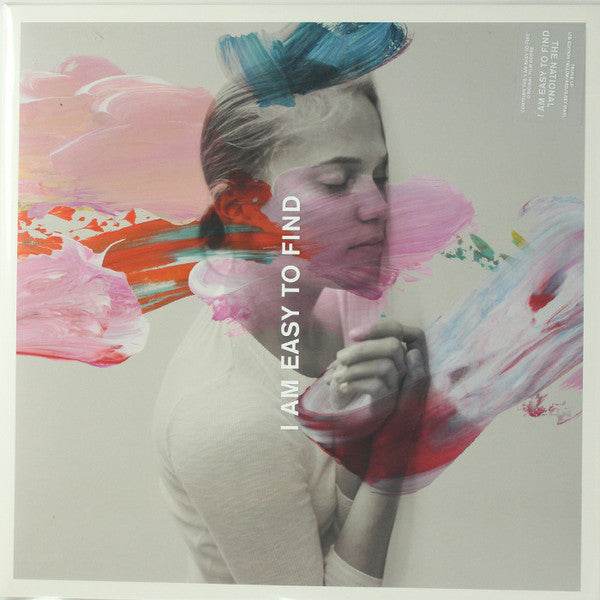 The National - I Am Easy To Find (Coloured, 3XLP)