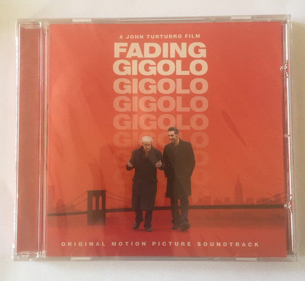 Various Artists - Fading Gigolo (CD)