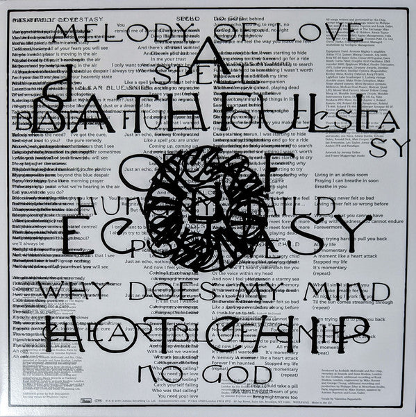 Hot Chip - A Bathfull Of Ecstasy (Crystal Clear Vinyl)