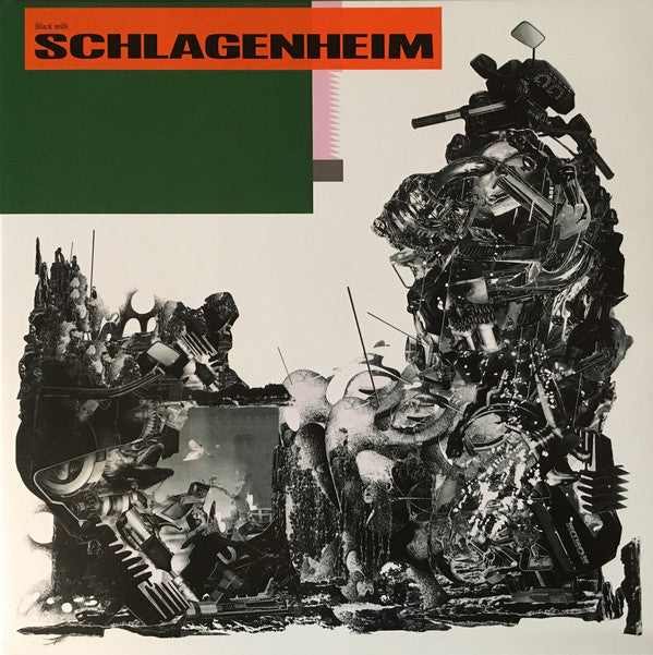 Black Midi - Schlagenheim (LP)