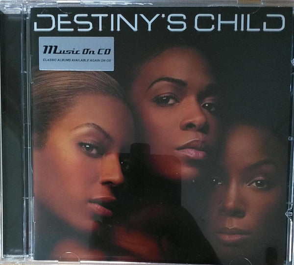 Destiny's Child - Destiny Fulfilled (CD)