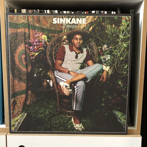 Sinkane - Dépaysé