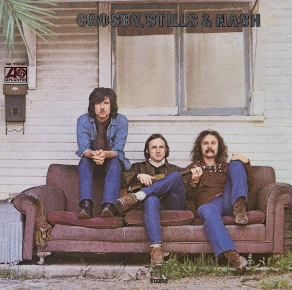 Crosby, Stills & Nash - Crosby, Stills & Nash (LP)