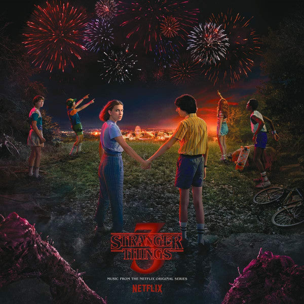 Various Artists - Stranger Things 3: (Music From The Netflix Original Series) (LP)