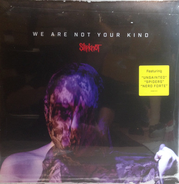 Slipknot - We Are Not Your Kind (LP)