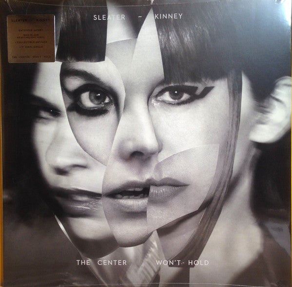Sleater-Kinney - Center Won't Hold