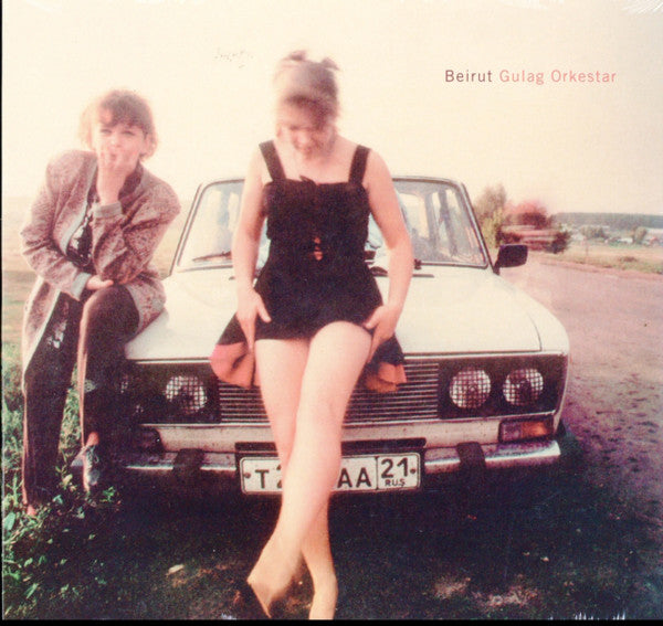 Beirut - Gulag Orkestar (LP)
