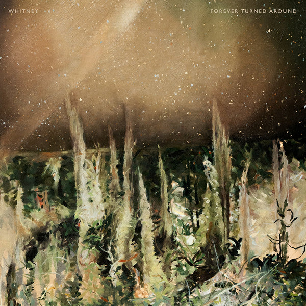 Whitney - Forever Turned Around (Forest Bark Coloured)