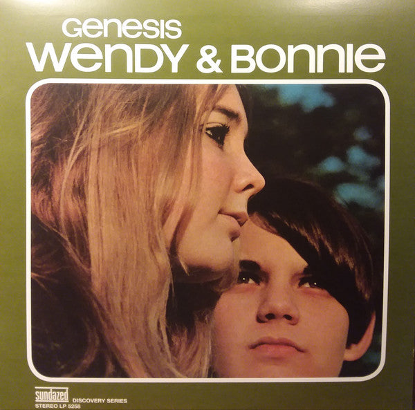 Wendy & Bonnie - Genesis