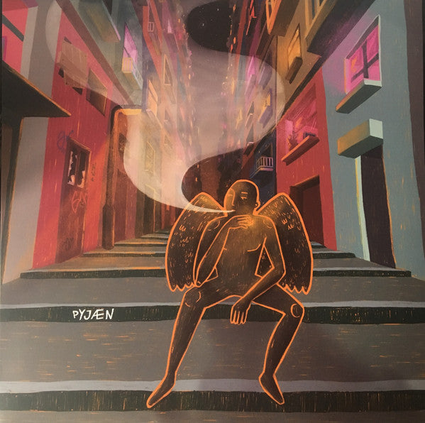 Pyjæn - Pyjæn