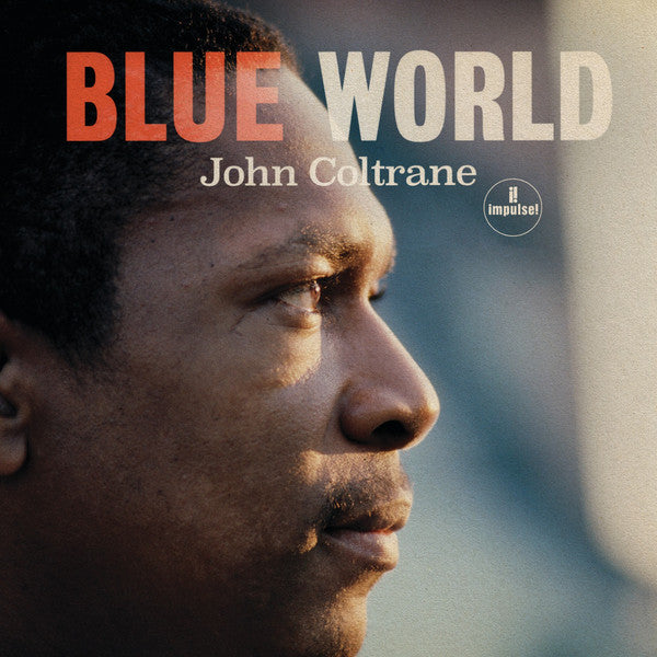 John Coltrane - Blue World (LP)