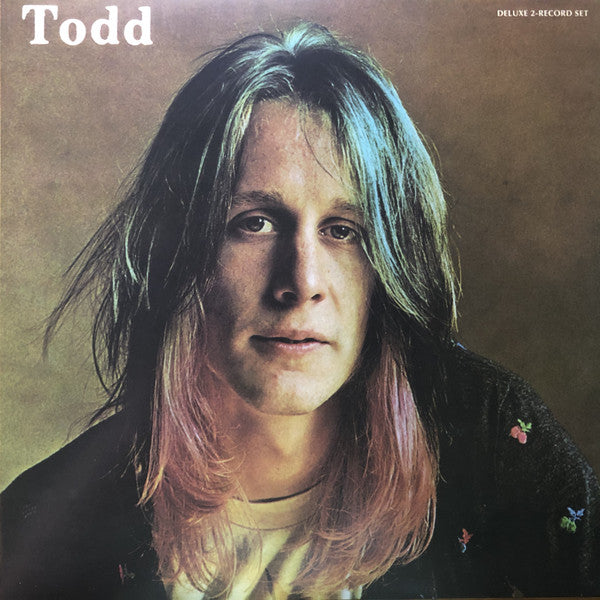 Todd Rundgren - Todd (Gold)