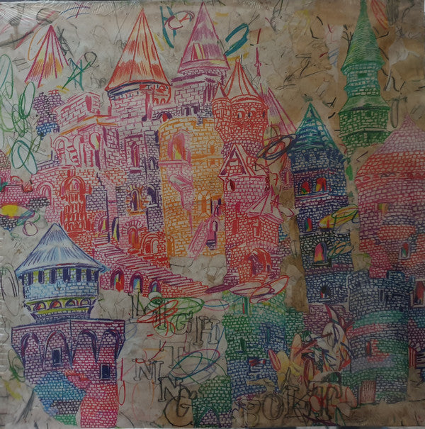 Lightning Bolt - Sonic Citadel (Green)