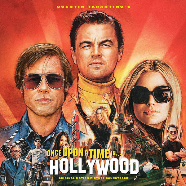 Various Artists - Once Upon A Time In... Hollywood
