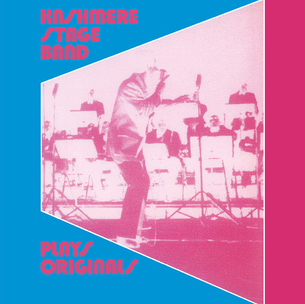 Kashmere Stage Band - Play Originals