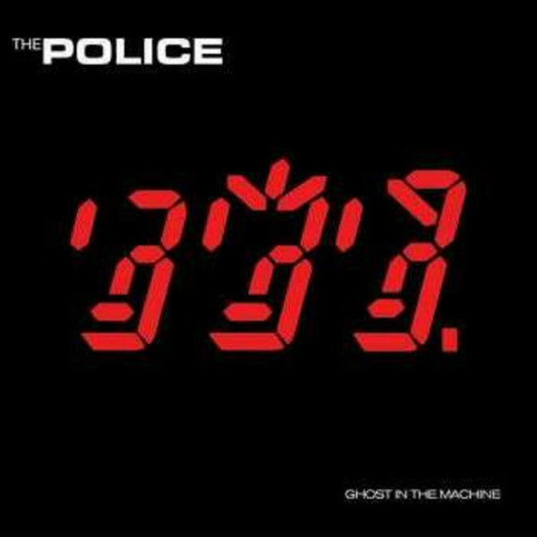 The Police - Ghost in the Machine (LP)