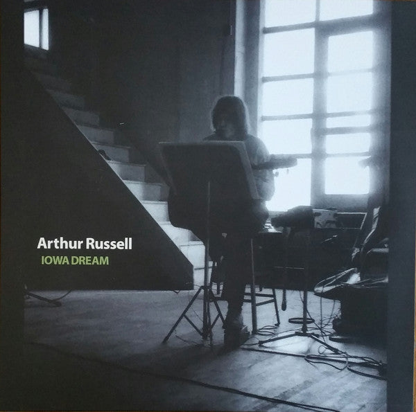 Arthur Russell - Iowa Dream (LP)