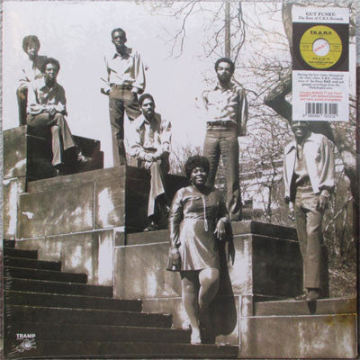 Various Artists - Gut Funky: The Best Of C.R.S. Records