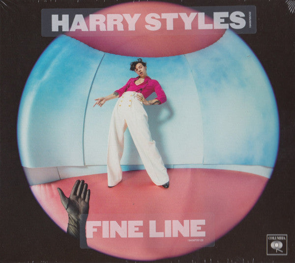 Harry Styles - Fine Line – 3345 Record Store The Hague