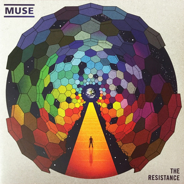 Muse - The Resistance (LP)
