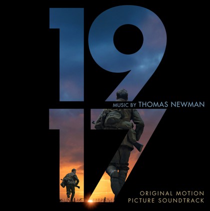 Thomas Newman - 1917 ("Full Metal Jacket" Colored Vinyl)