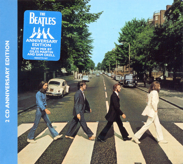 The Beatles - Abbey Road (CD)