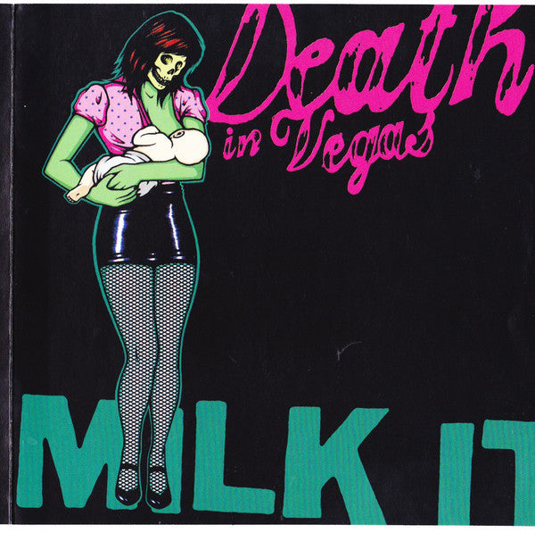Death In Vegas - Milk It - The Best Of Death In Vegas (CD)