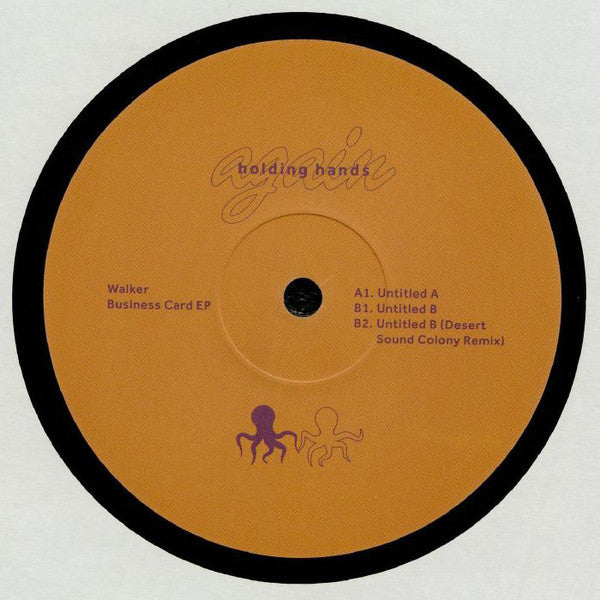 Walker - Business Card EP