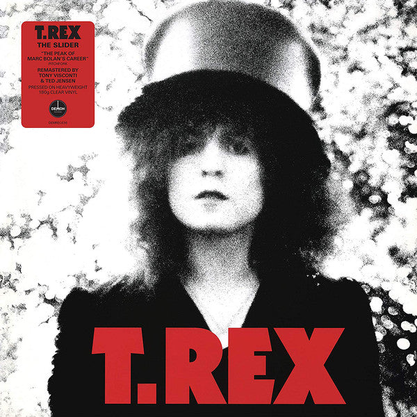 T. Rex - The Slider (Clear Vinyl)
