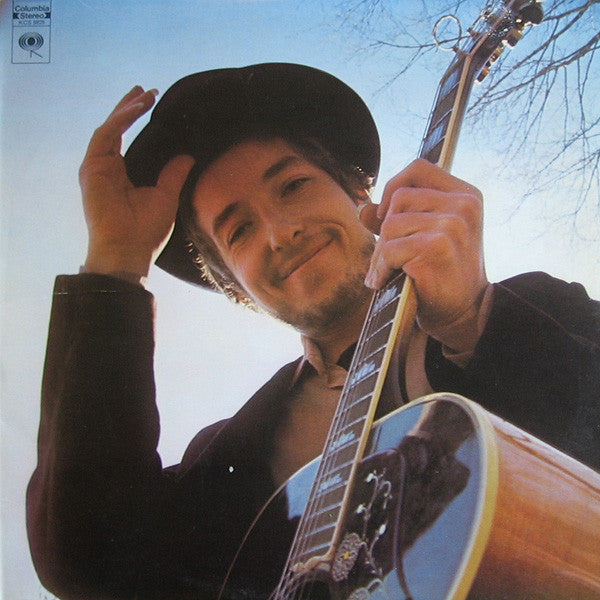 Bob Dylan - Nashville Skyline (White Coloured LP)