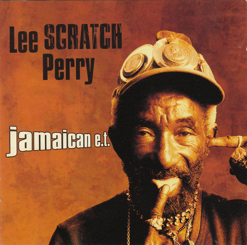 Lee Scratch Perry - Jamaican E.T. (LP)