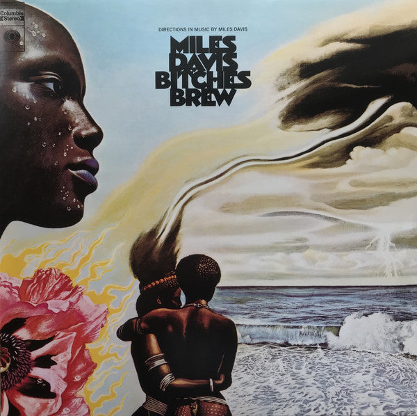 Miles Davis - Bitches Brew (LP)