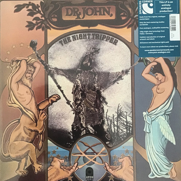 Dr. John - The Sun, Moon & Herbs