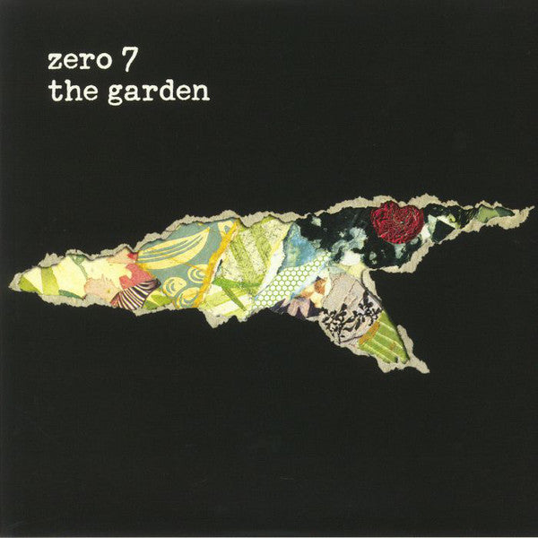 Zero 7 - The Garden (LP)