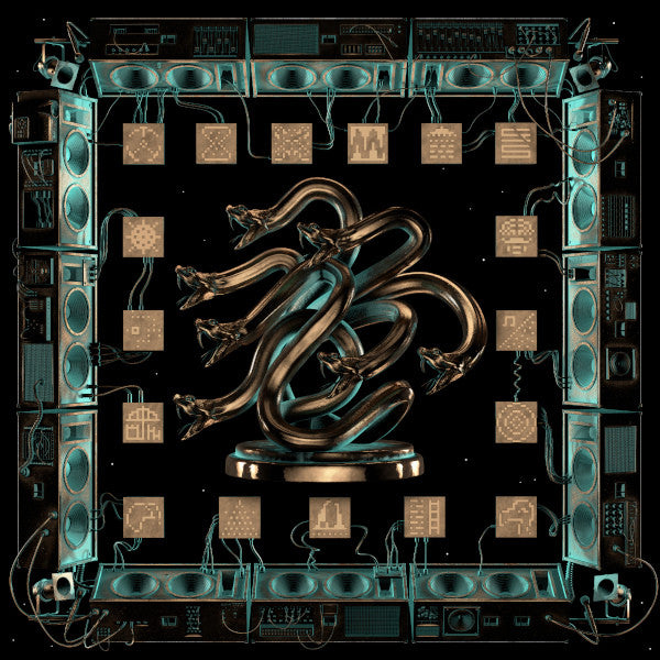 King Gizzard And The Lizard Wizard - Chunky Shrapnel