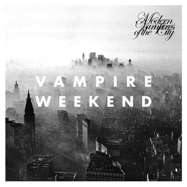 Vampire Weekend - Modern Vampires Of The City (LP)