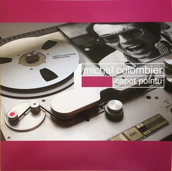 Michel Colombier - Capot Pointu (Coloured Vinyl)