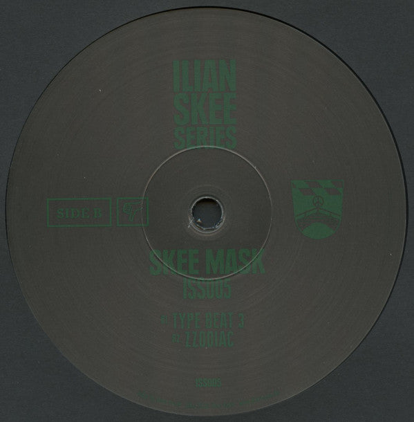 Skee Mask - ISS005 (12")