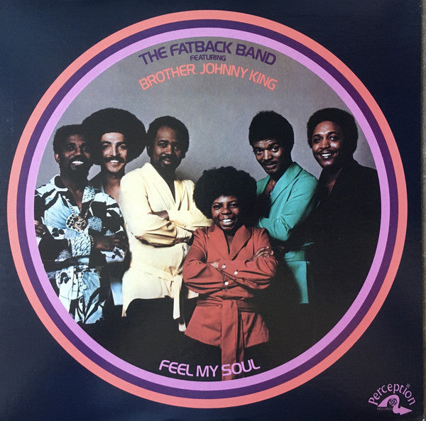 The Fatback Band - Feel My Soul