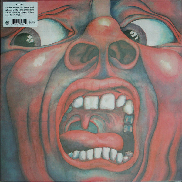 King Crimson - In The Court Of The Crimson King (40th Anniversary) (LP)