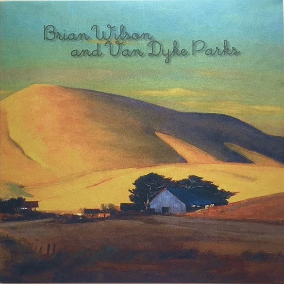Brian Wilson / Van Dyke Parks - Orange Crate Art