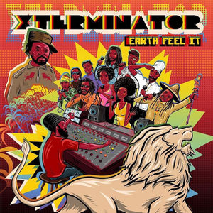 Various Artists - Xterminator (Earth Feel It)