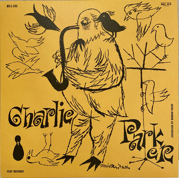 Charlie Parker - The Magnificent Charlie Parker