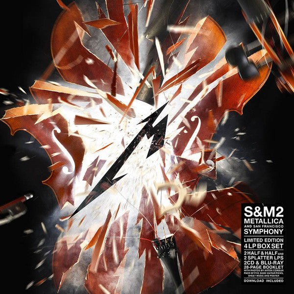 Metallica & San Francisco Symphony - S&M2